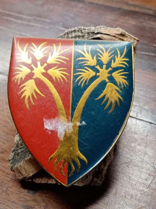 Metal Shoulder Flash