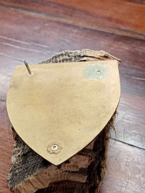 Metal Shoulder Flash