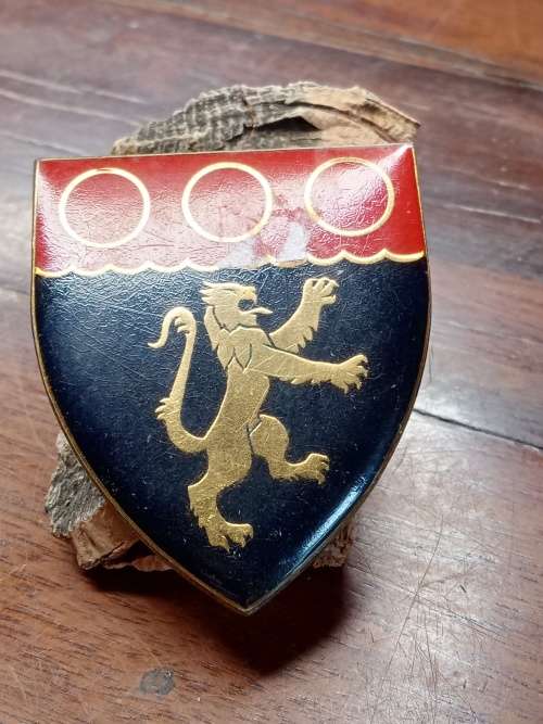 Metal Shoulder Flash