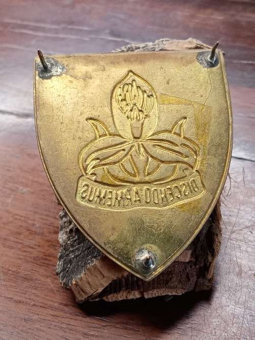 Metal Shoulder Flash