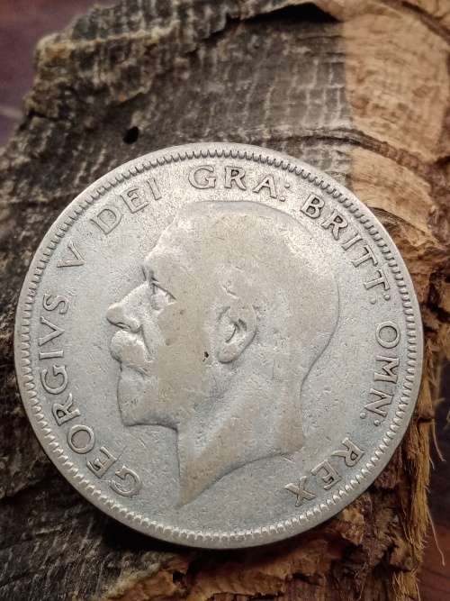 1933 half crown