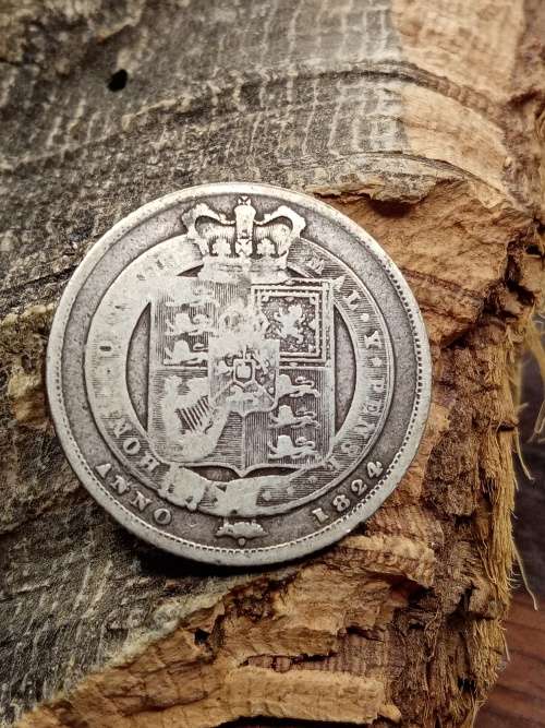 United Kingdom six pence 1924