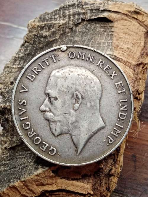 1914-1918 Georgivs V Brit