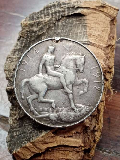 1914-1918 Georgivs V Brit