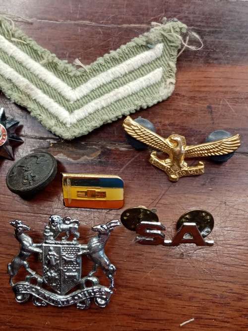 Badges lot