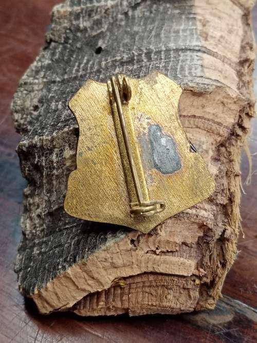 Golden Jubilee Badge