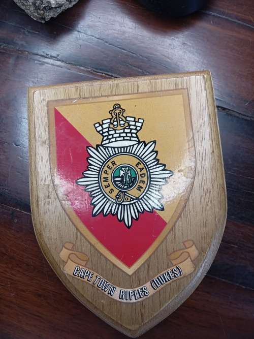 Cape Town Rifles (Dukes)