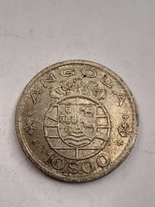 Angola 20 escudos 1952