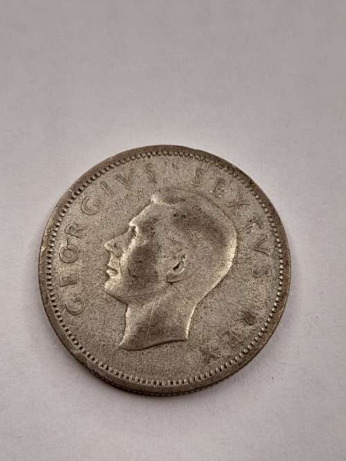 South Africa 1 Shilling 1951