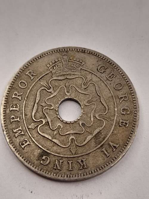 Southern Rhodesia One Penny 1940