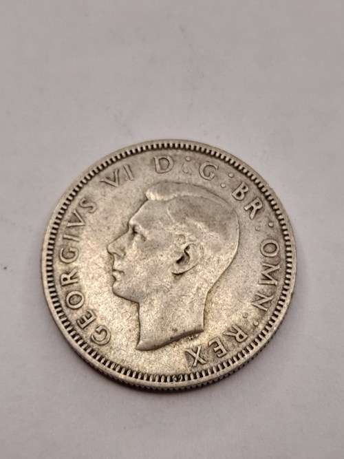 United Kingdom 1 Shilling 1945