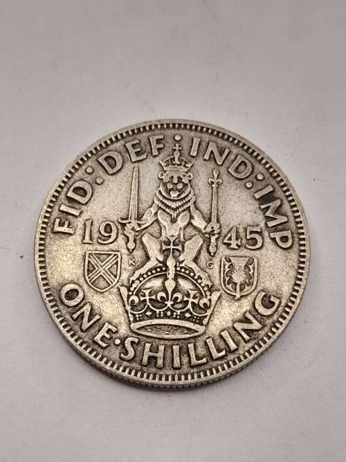 United Kingdom 1 Shilling 1945