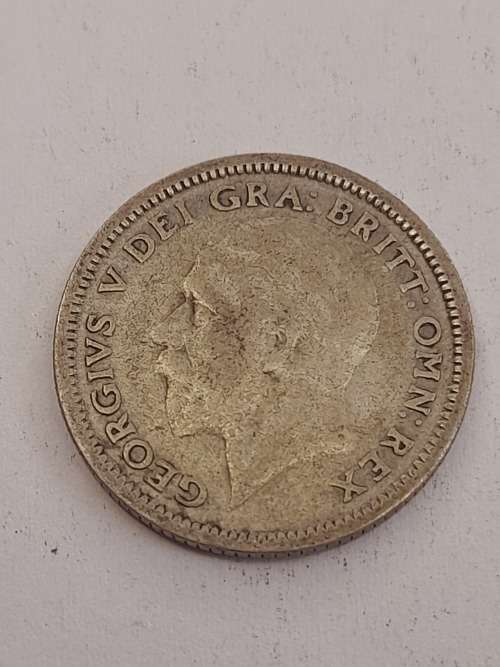 United Kingdom six pence 1926