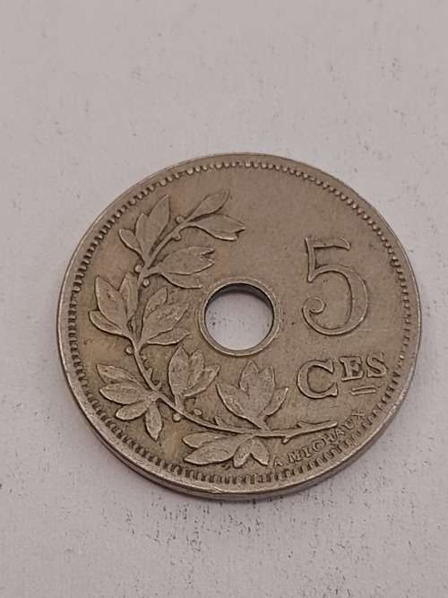 Belgium 10 centimes 1904
