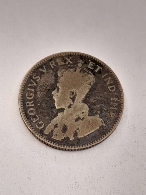 British East Africa 50 cents 1922