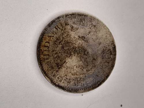 South Africa 1932 three pence