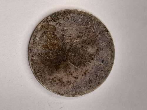 South Africa 1932 three pence