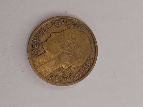 France 50 centimes 1941