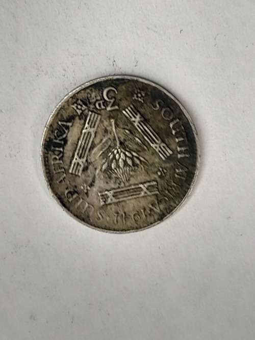 South Africa three pence 1941