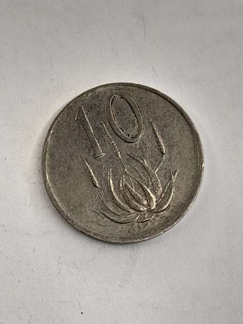 South Africa 1984 5 cent