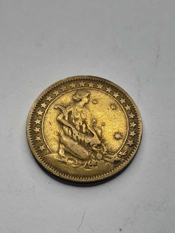 Brazil 500 Reis 1928
