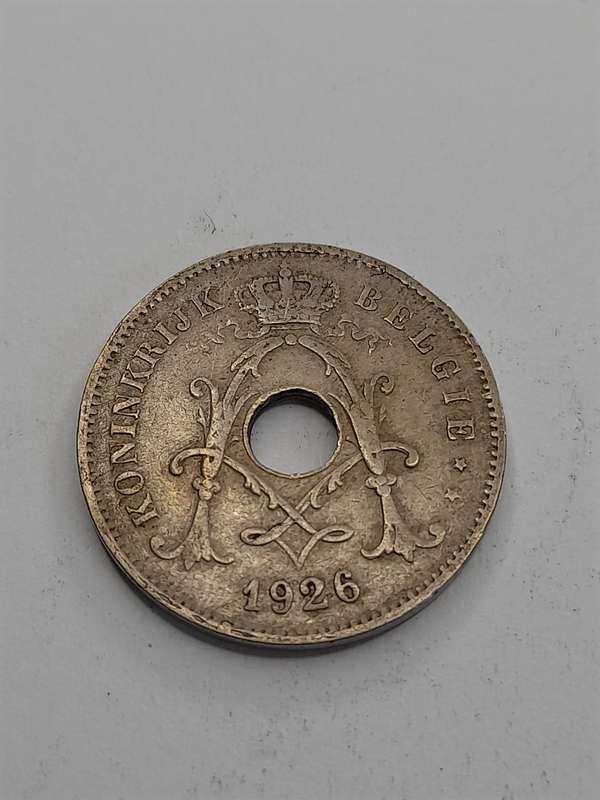 Belgium 10 centimes 1926
