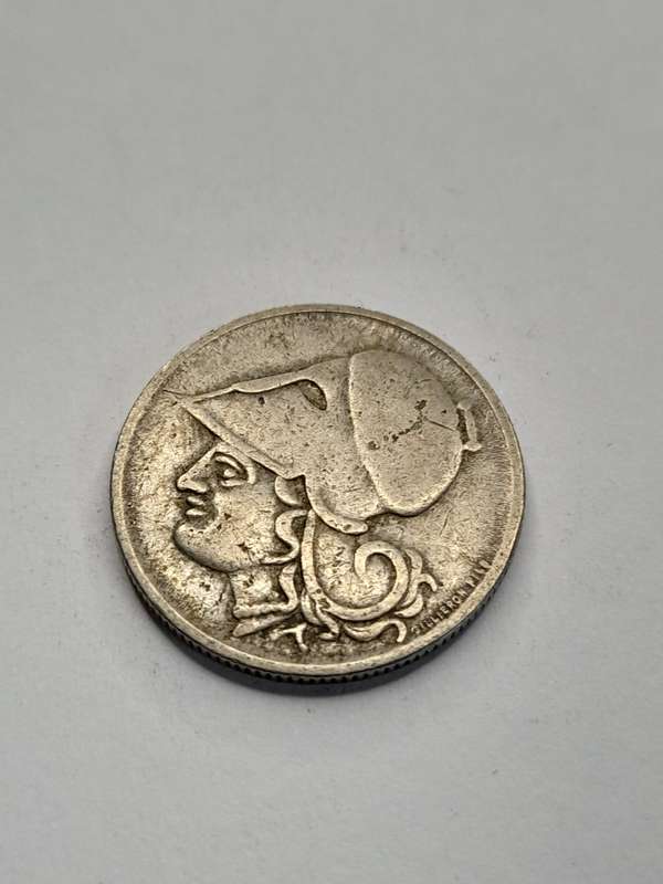Greece 1 drachma 1926
