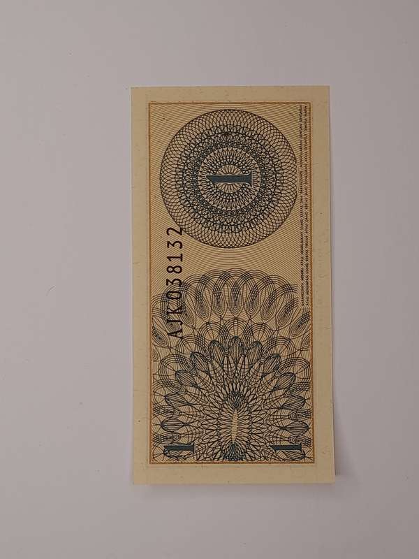 1 Sen Indonesia 1964