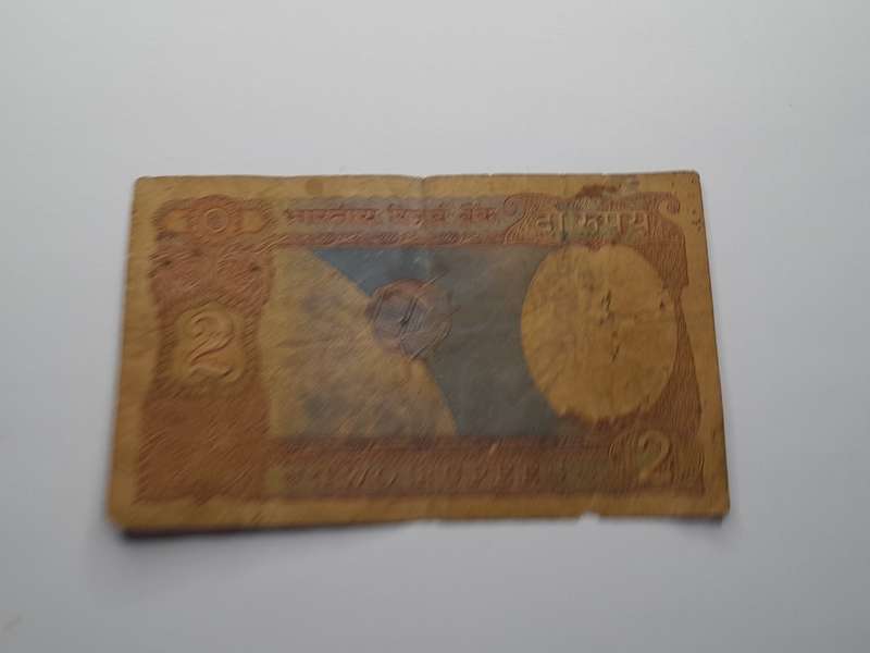 Two Rupees India