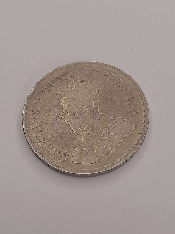 South Africa 1 Shilling 1933