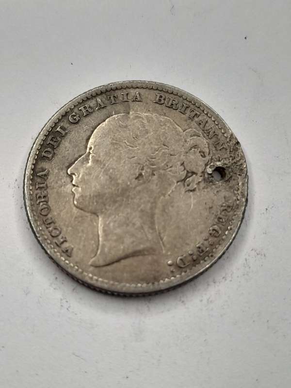 United Kingdom 1 Shilling 1887