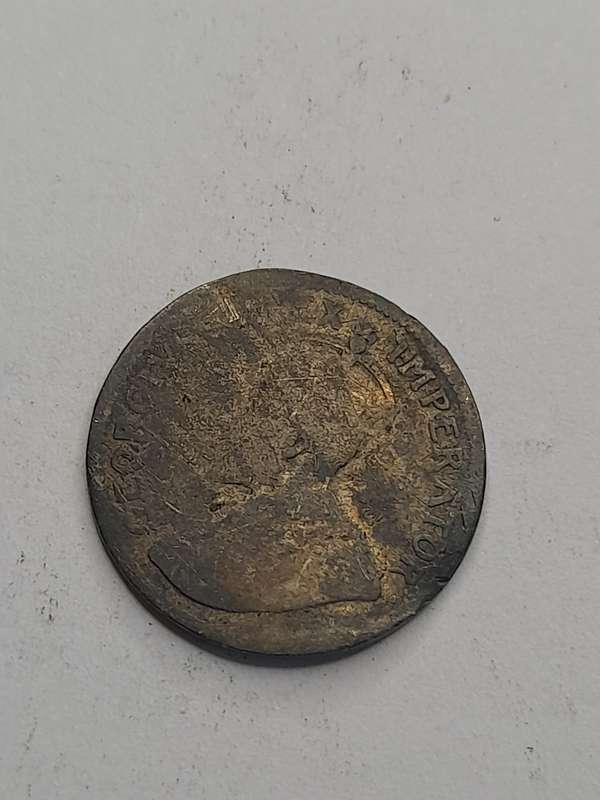 South Africa three pence 1927