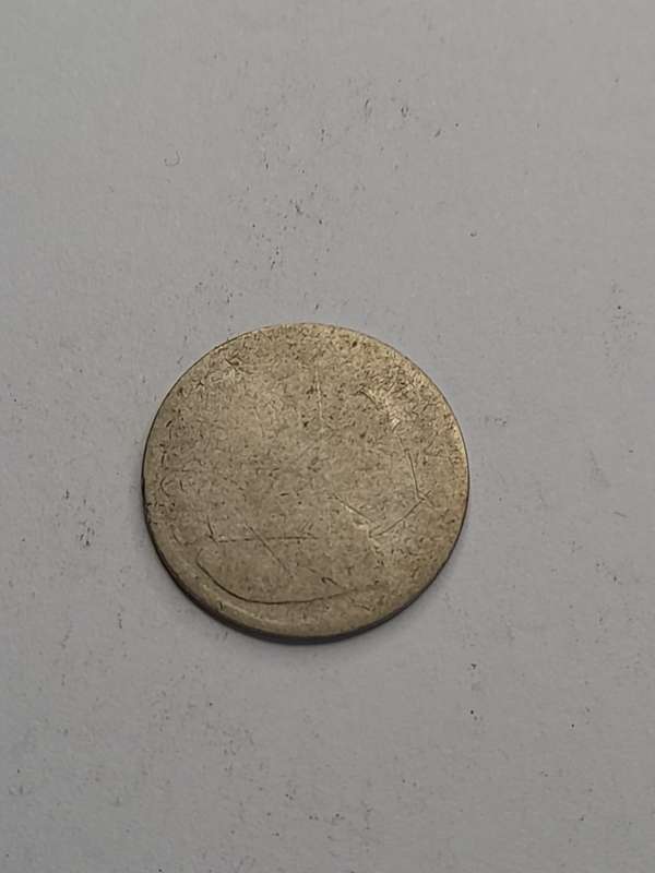 South Africa three pence 1933