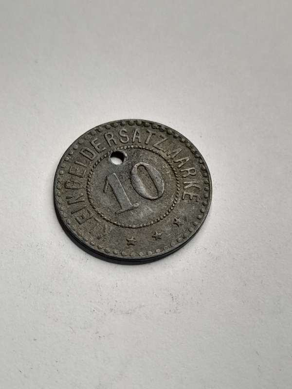 10 pfennig Mosbach 1918