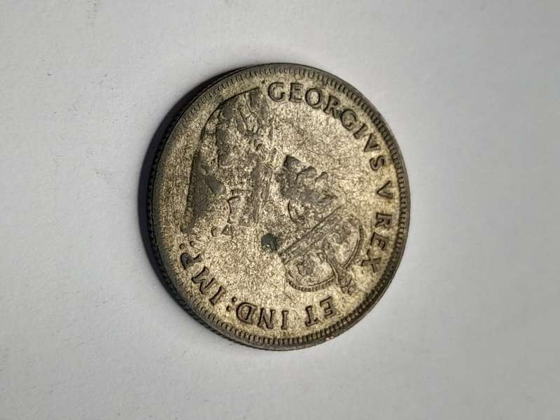 British East Africa 1 Shilling 1925