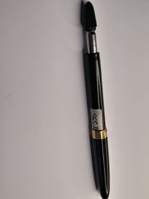 W.A. Sheaffer solid 14ct gold nib