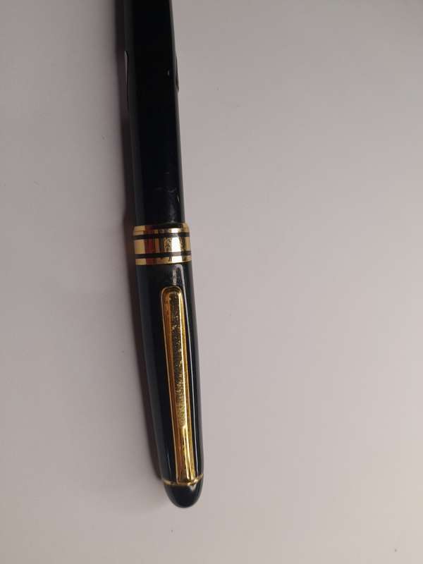 Fountain pen Iridium point