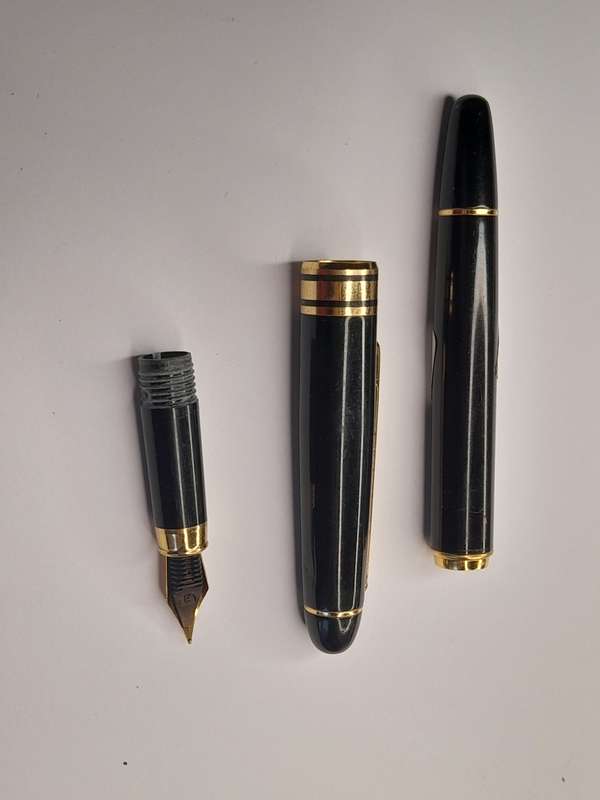 Fountain pen Iridium point