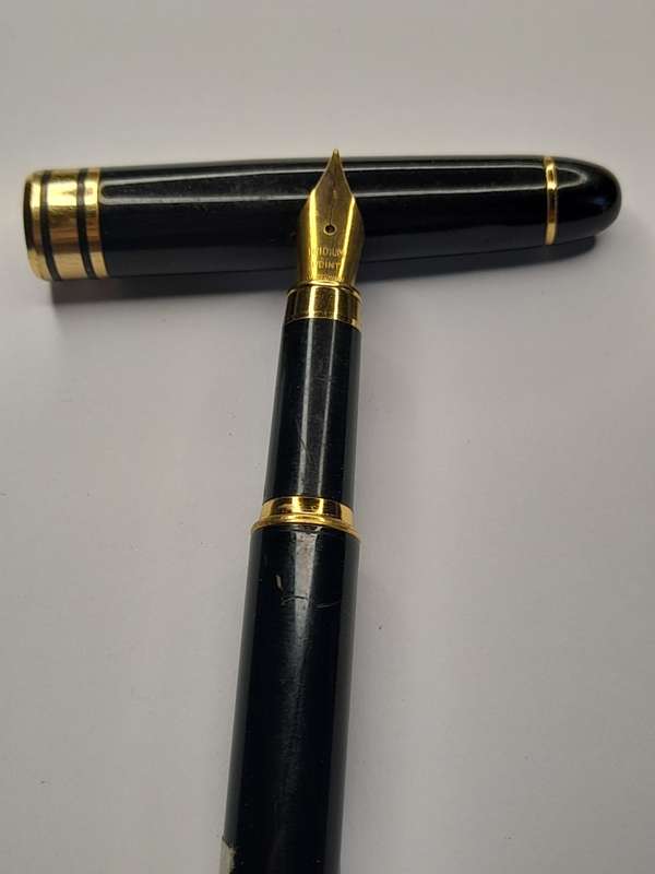 Fountain pen Iridium point