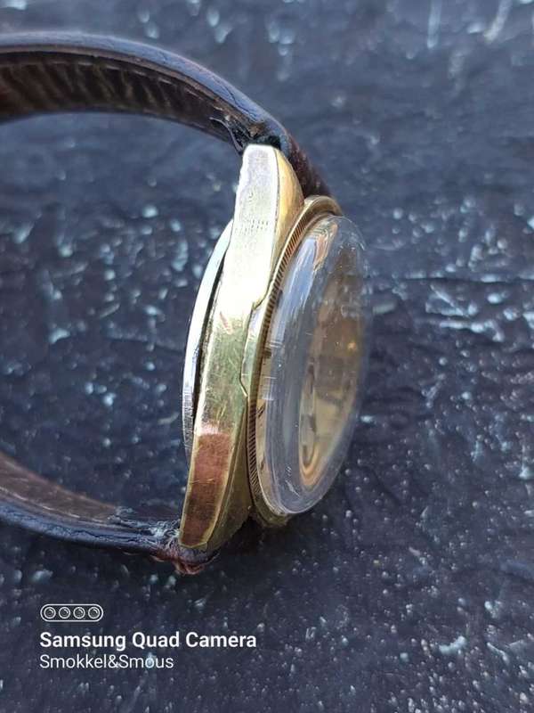 Tissot F300 working 35mm ex crown
