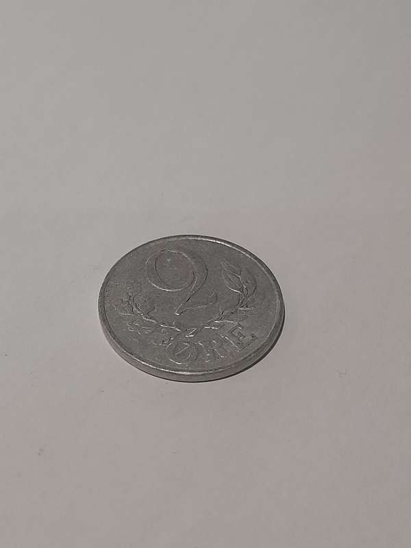 Denmark 2 Ore 1941
