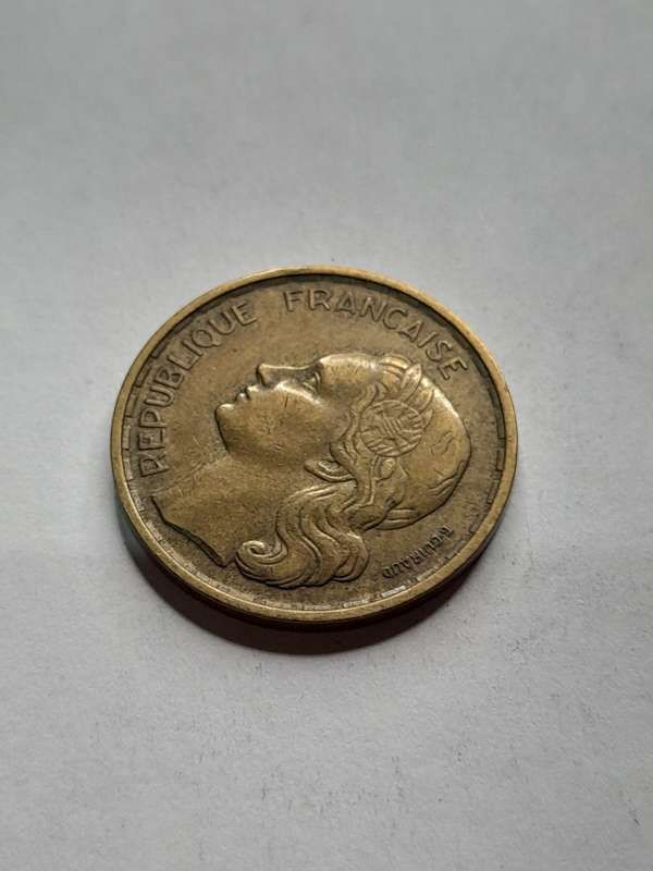 France 20 francs 1950
