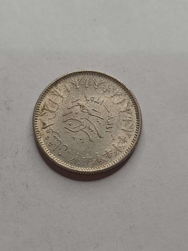 Egypt 2 piastres 1937