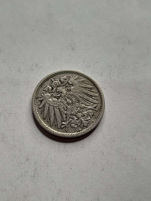 Germany 5 pfennig 1949