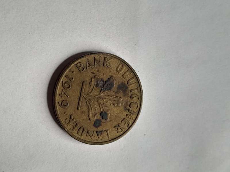 Germany 10 pfennig 1949
