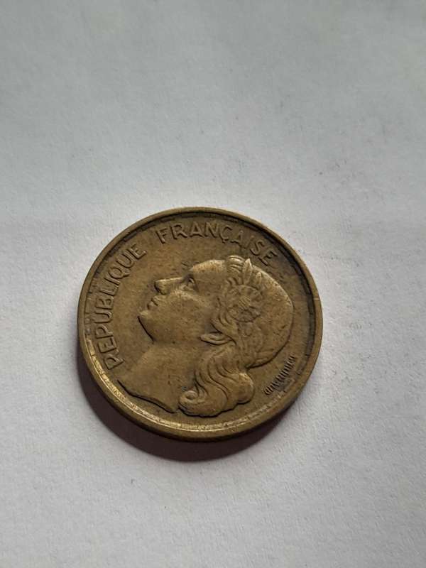 France 10 francs 1952