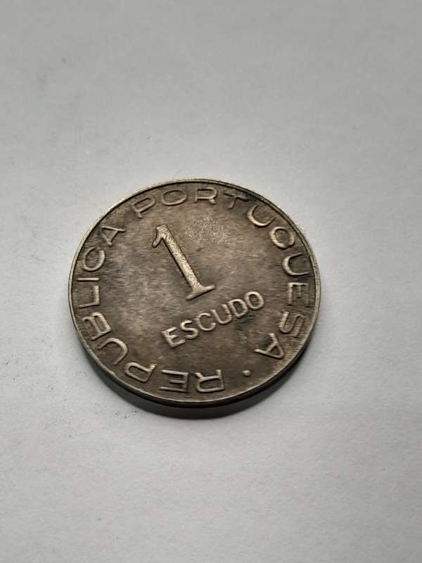 Mozambique 1 Escudo 1936