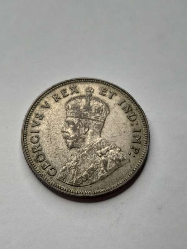 British East Africa 1925 1 Shilling