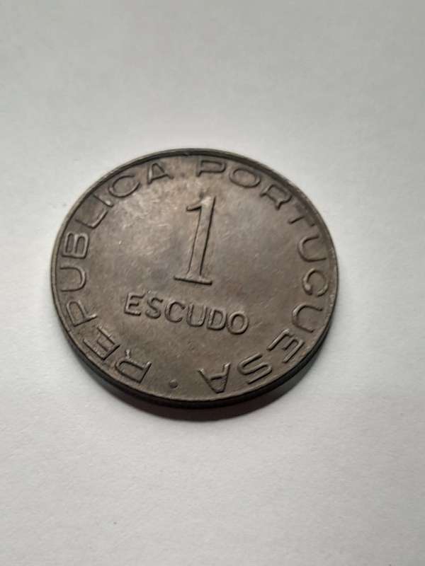 Mozambique 1 Escudo 1945