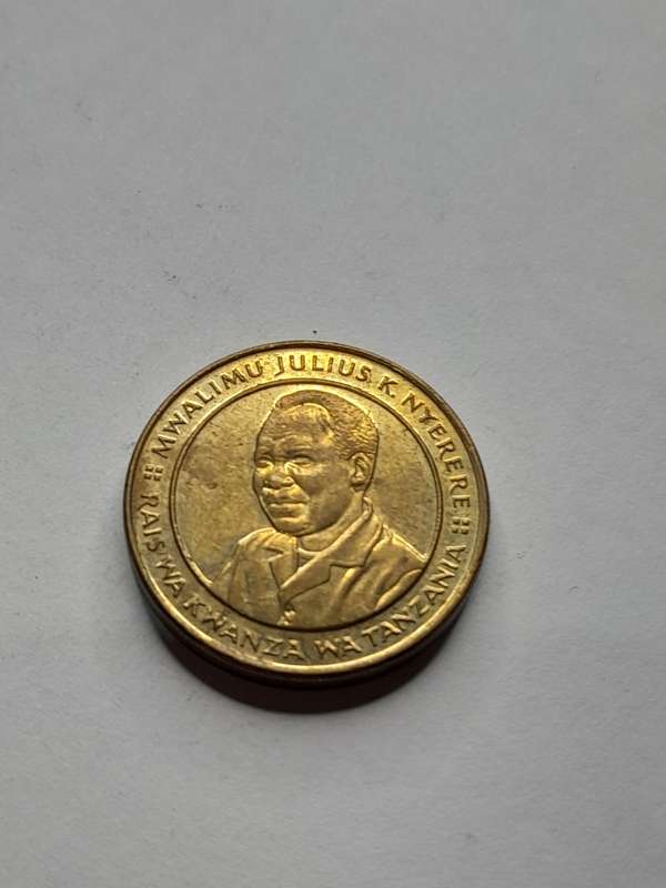 Tanzania 100 Shillings 1994